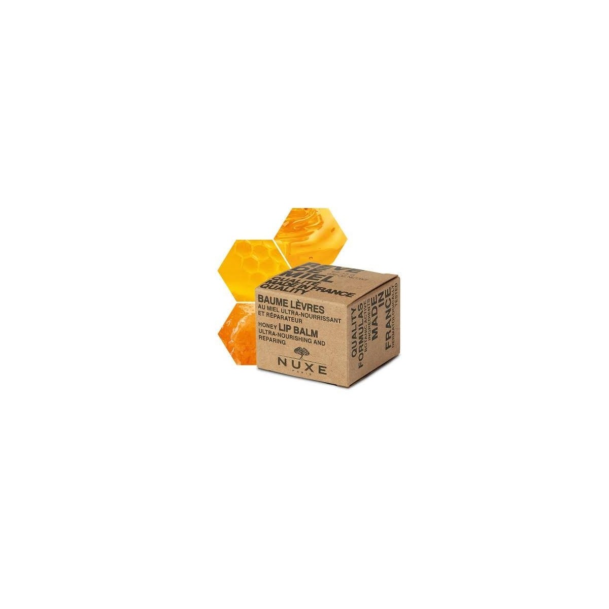 nuxe reve de miel balsamo labial 15gr