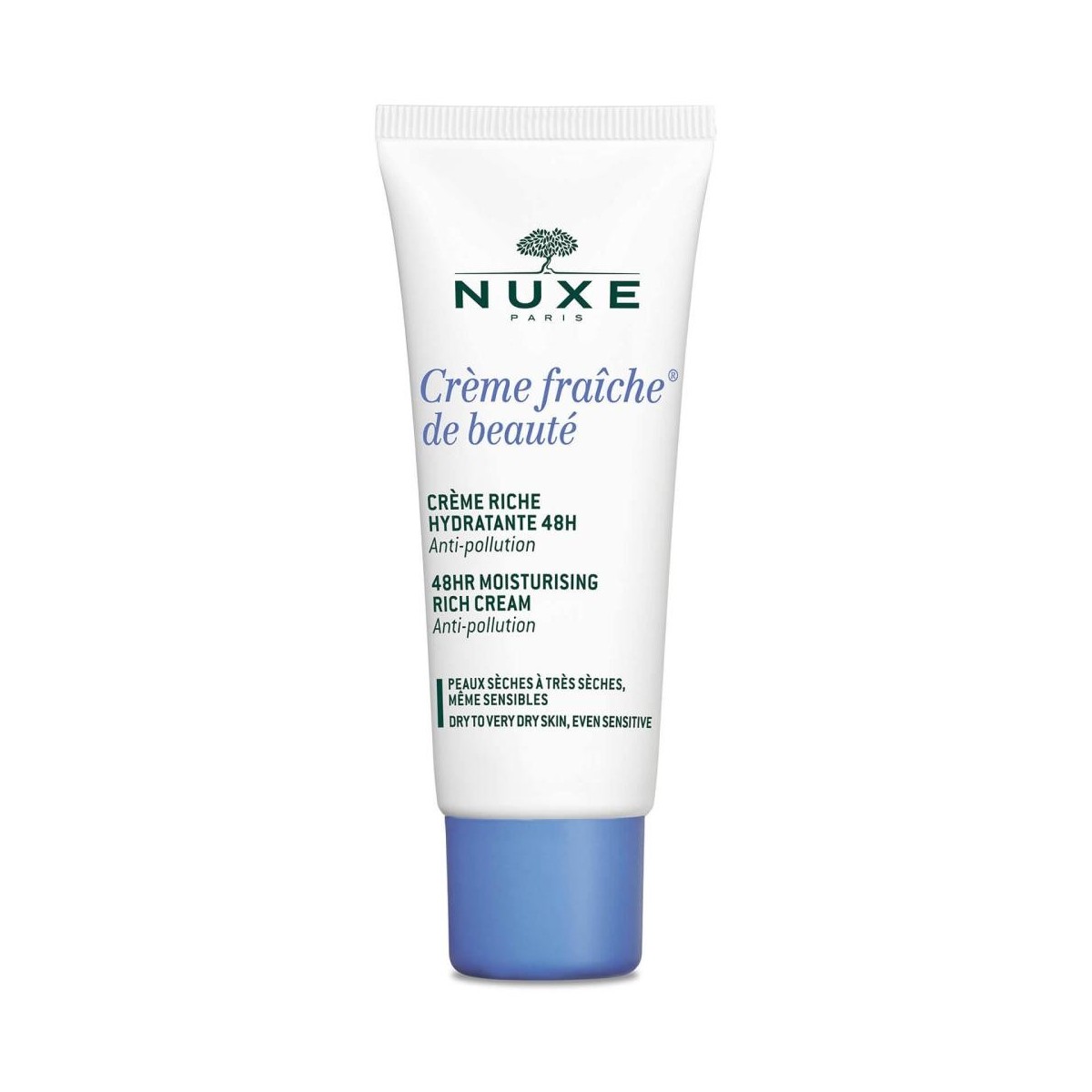 nuxecrmefrachedebeautecremarica30ml