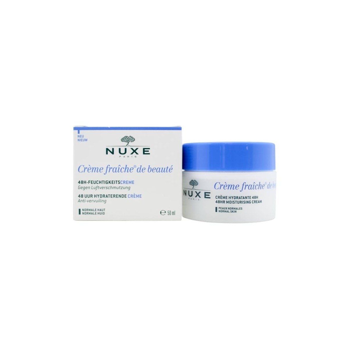 nuxecrmefrachedebeautecremahidratante50ml