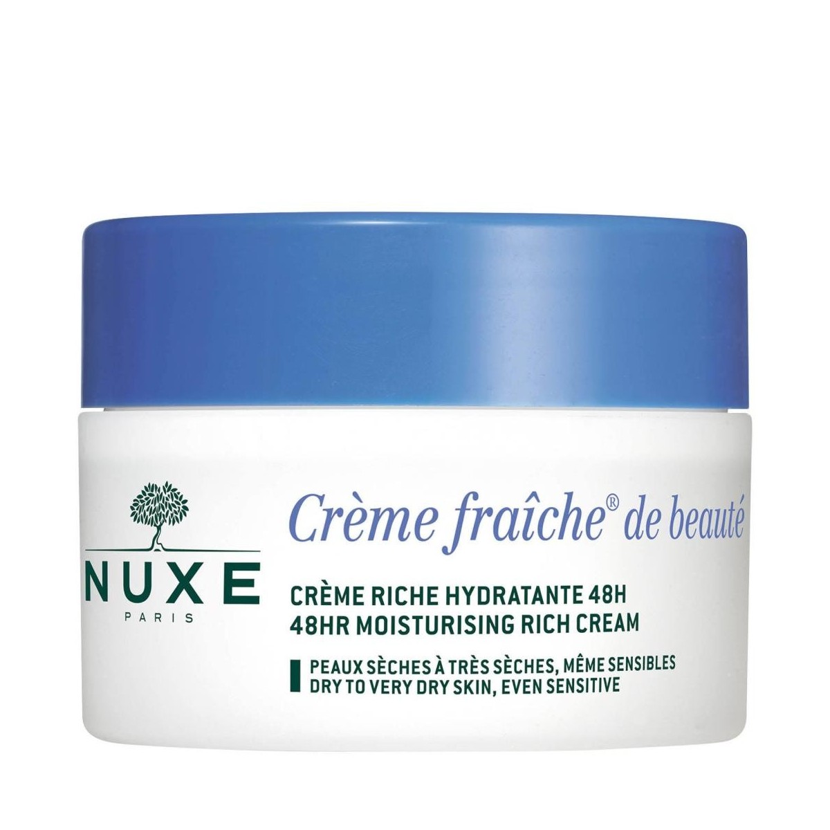 nuxecrmefrachedebeautecremahidratante48h50ml