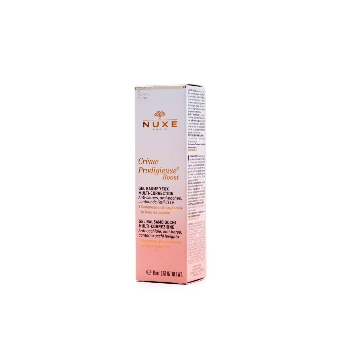 nuxecrmeprodigieuseboostgelbalsamoojos15ml