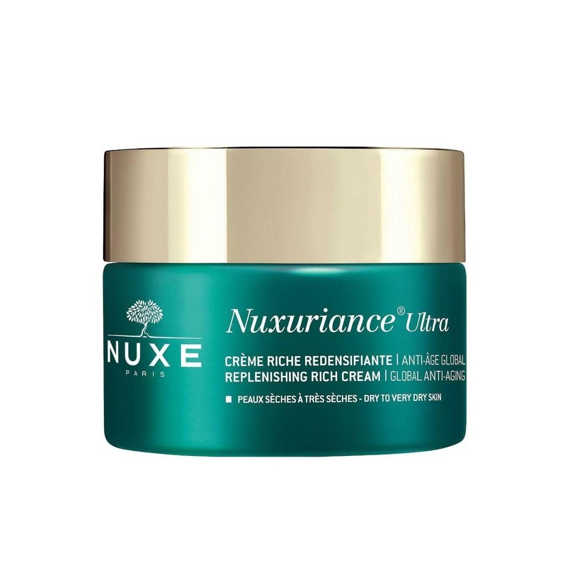 nuxenuxurianceultracremarica50ml
