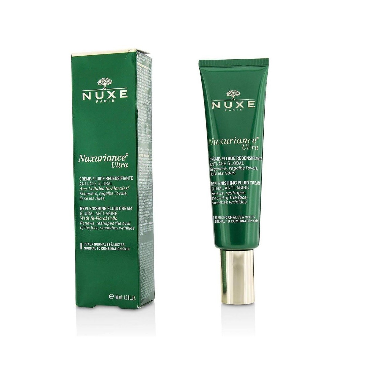nuxefluidoultranuxuriance50ml