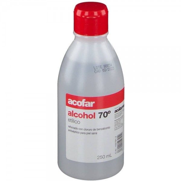 acofaralcohol70o250ml