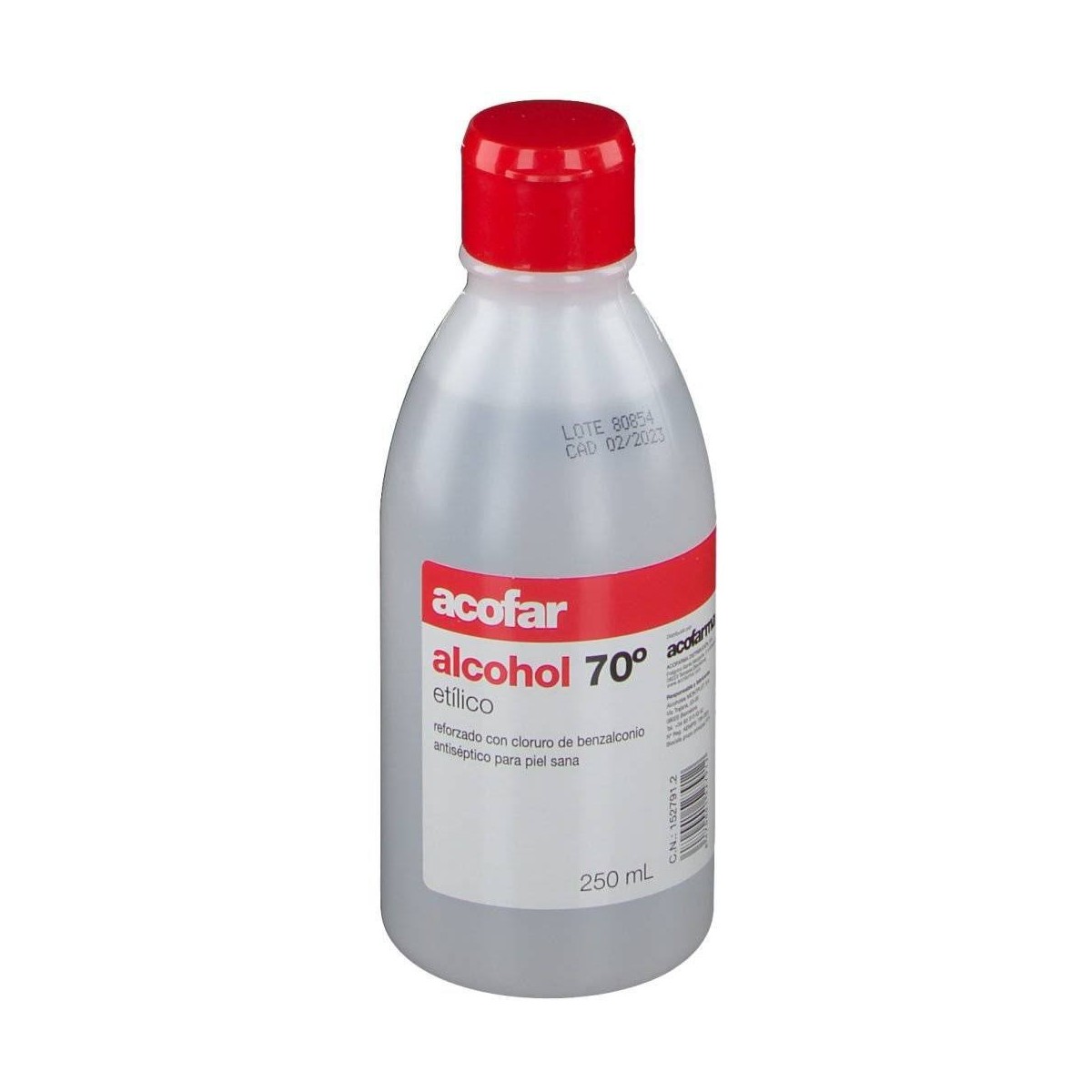 acofaralcohol70o250ml