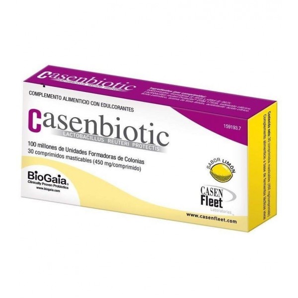 casenbioticsaborlimon30comprimidos