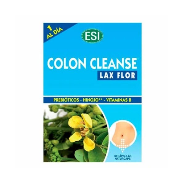 coloncleanseflor30capsulasesi