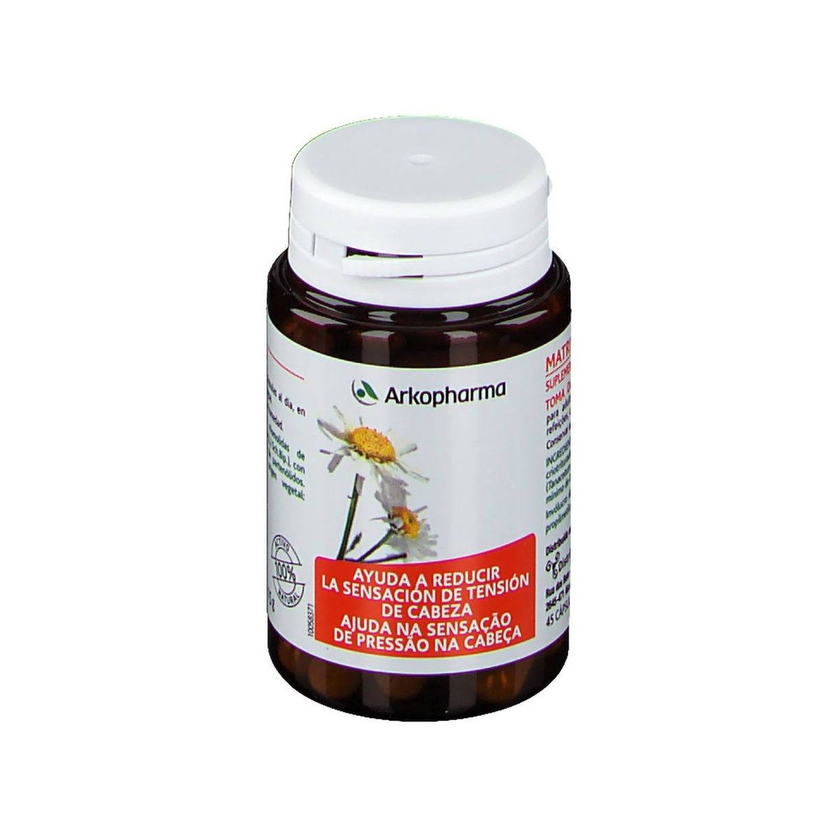 arkopharmaarkocapsulasmigranela48capsulas