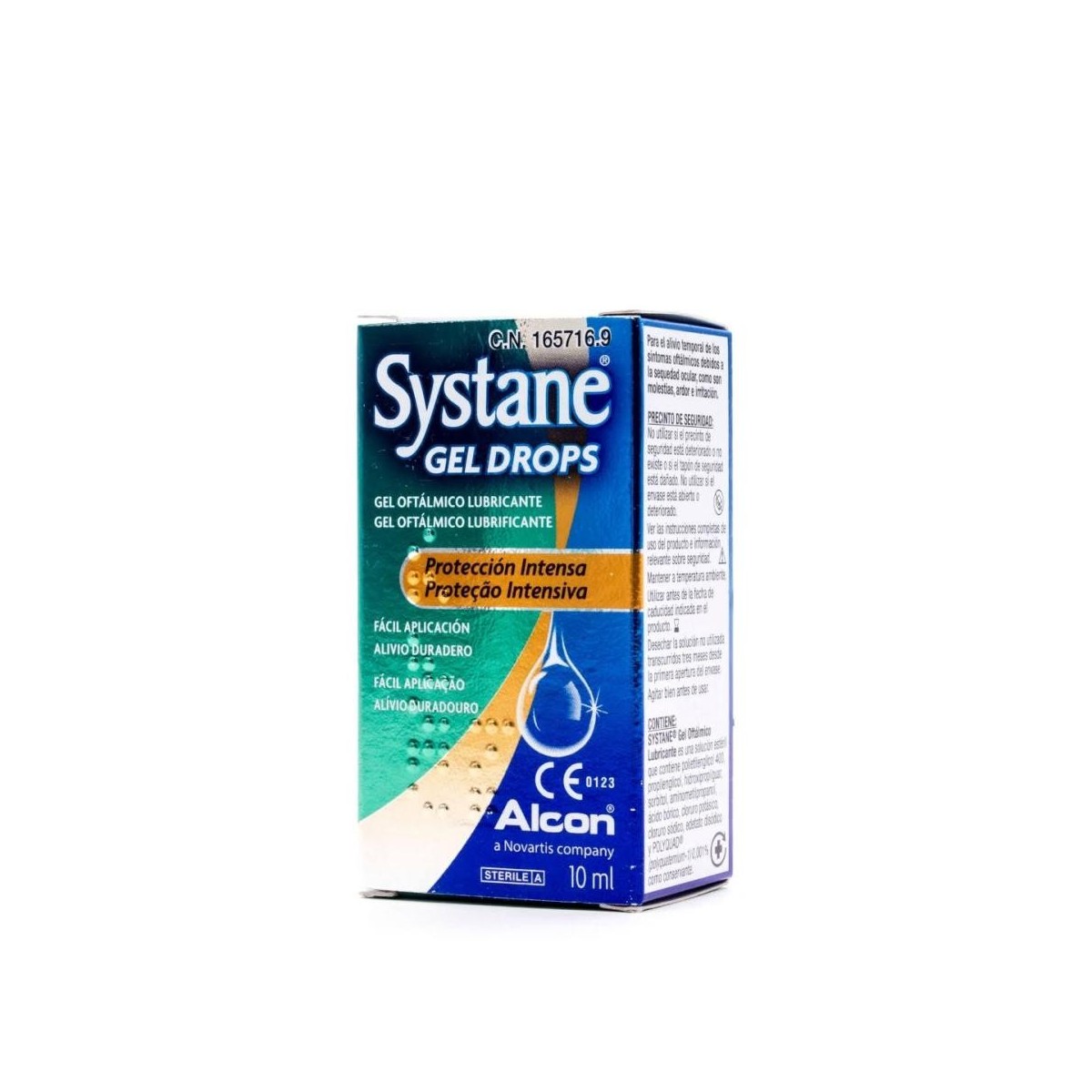 systanegel10ml