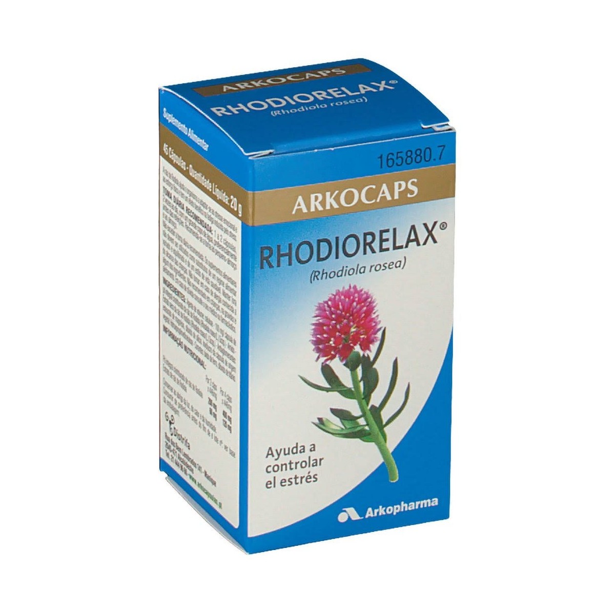 arkocapsrhodiorelax45capsulas