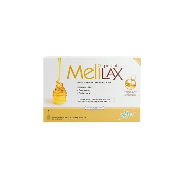 melilaxpediatric6microen5g