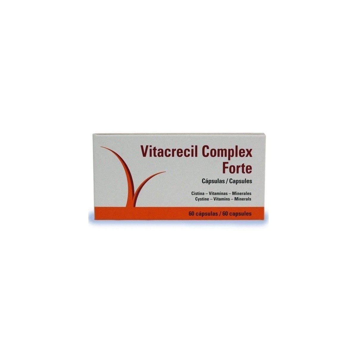 vitacrecilcomplexforte60capsulas