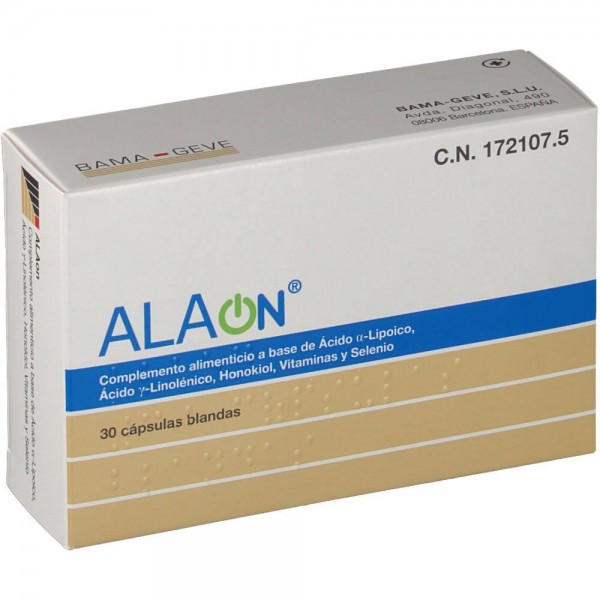 alaon30capsulasblandas
