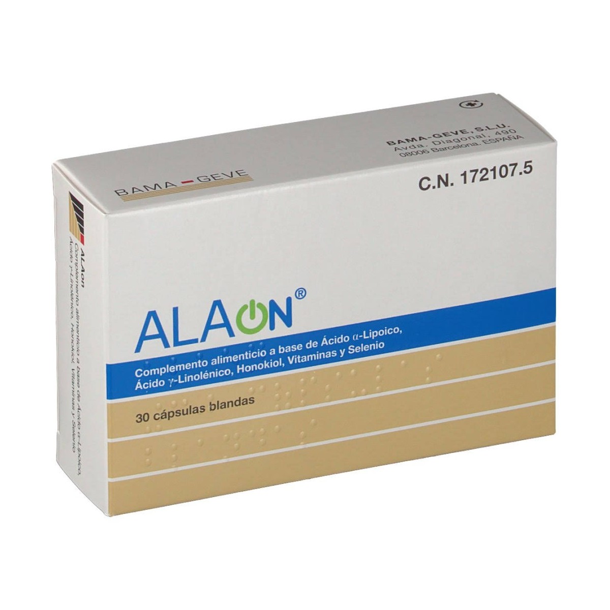 alaon30capsulasblandas