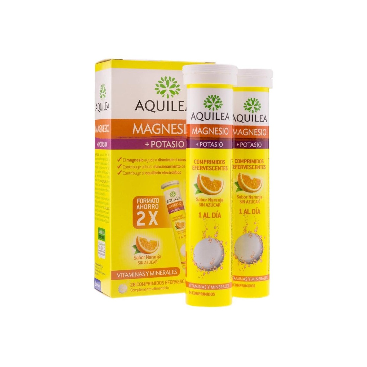 aquileamagnesiopotasio28comprimidos