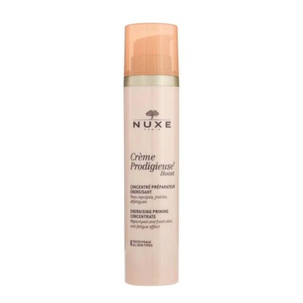 nuxe crme prodigieuse boost concentrado energizante 100 ml