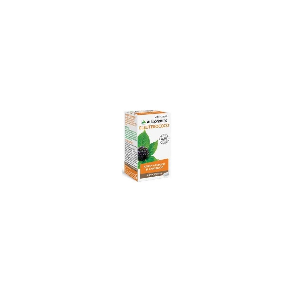 arkopharmaarkocapsulaseleuterococo45capsulas