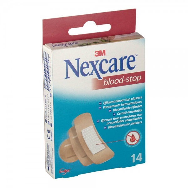 nexcarebloodstop14surtido