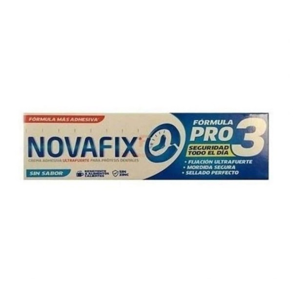 novafixpro3sinsabor50gr