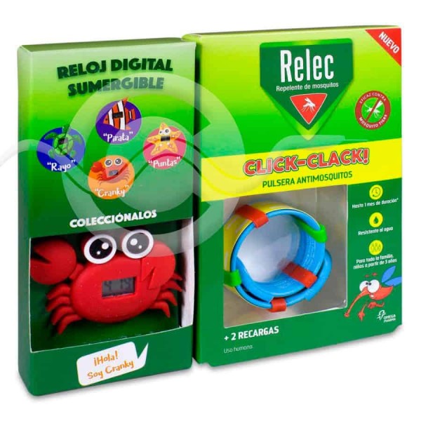 relecpulseraclickclackcangrejo