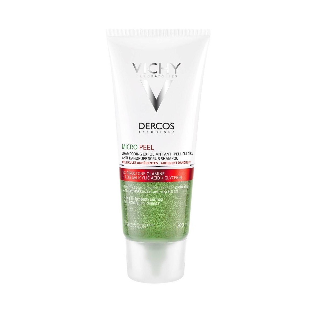 vichydercoschampuexfolianteanticaspamicropeel200ml