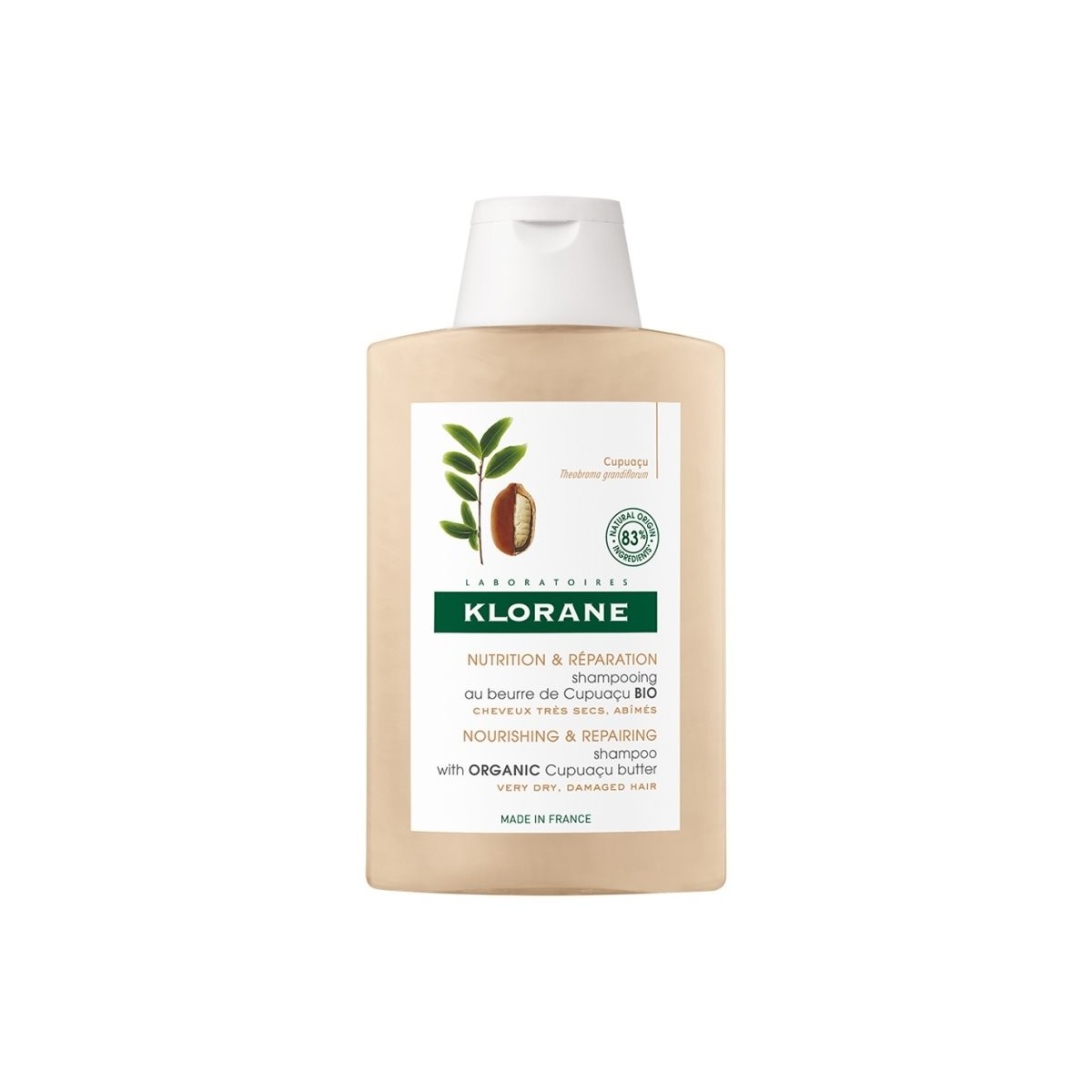 kloranechampumantecadecupuacu400ml