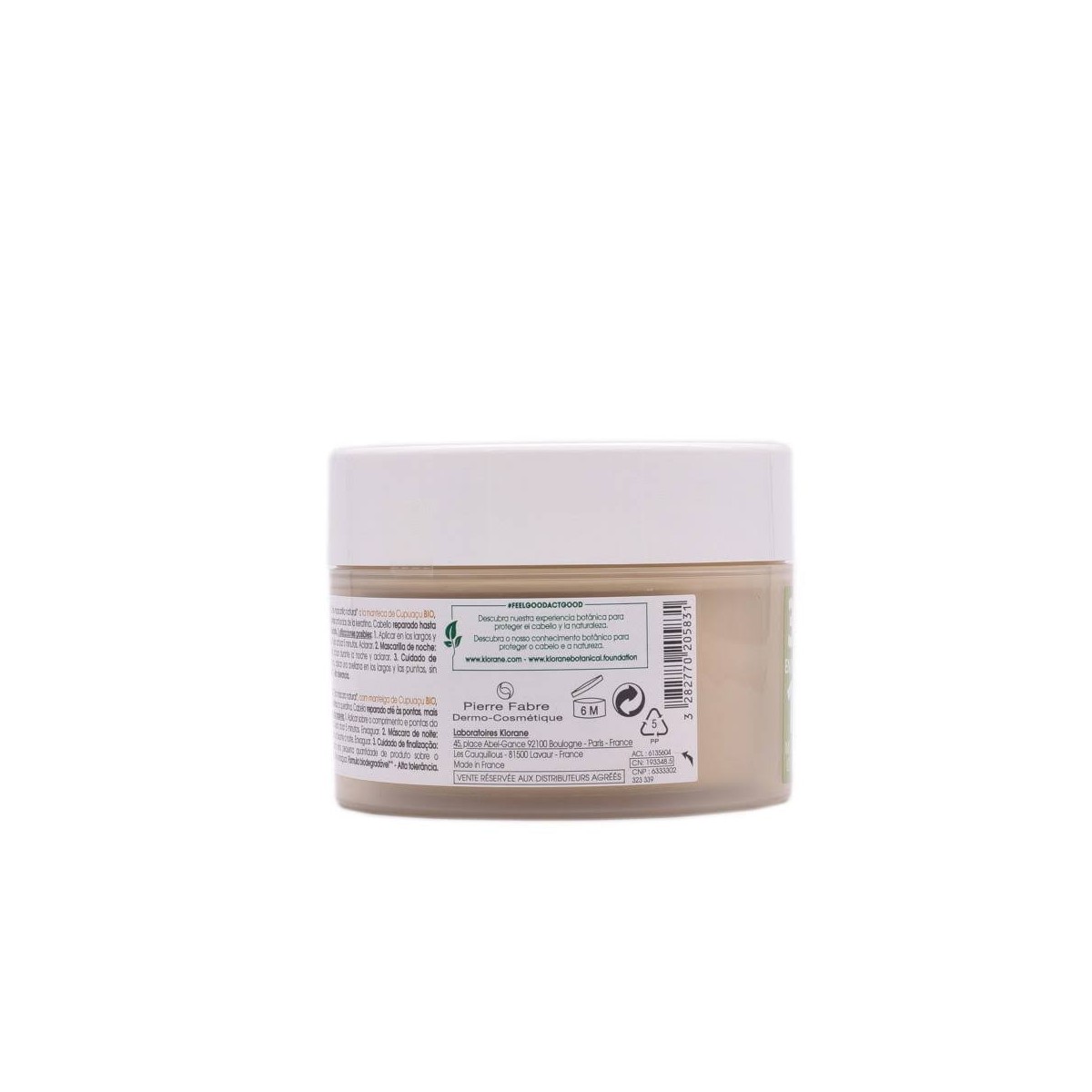 kloranemascarillacupuau150ml