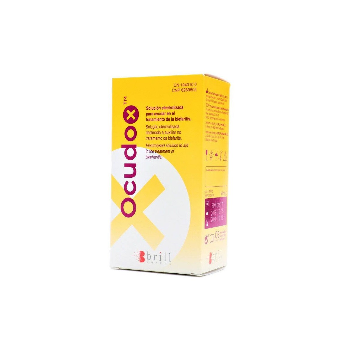 ocudox60ml