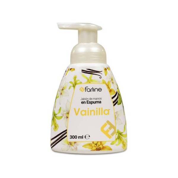 farlinejabondemanosenespumavainilla300ml