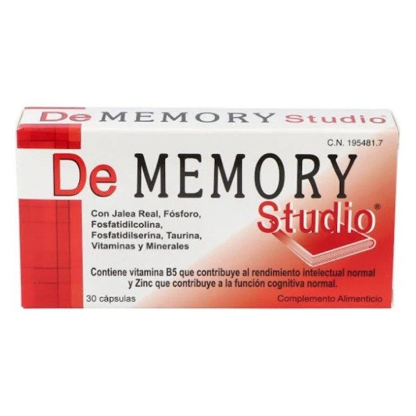 dememorystudio30capsulas