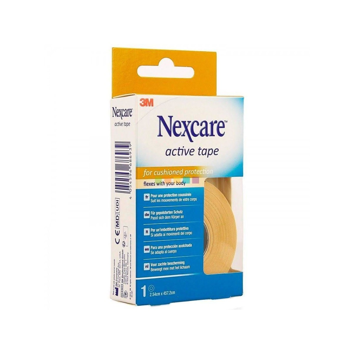nexcareactivetape25cmx45m