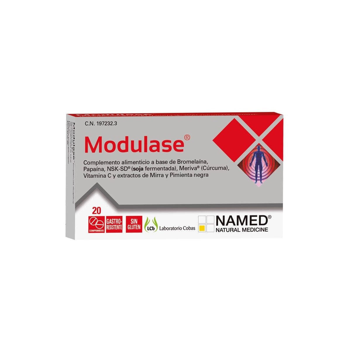 modulase20comprimidos