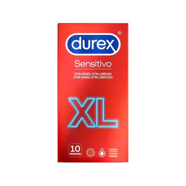 durexsensitivoxl10preservativos