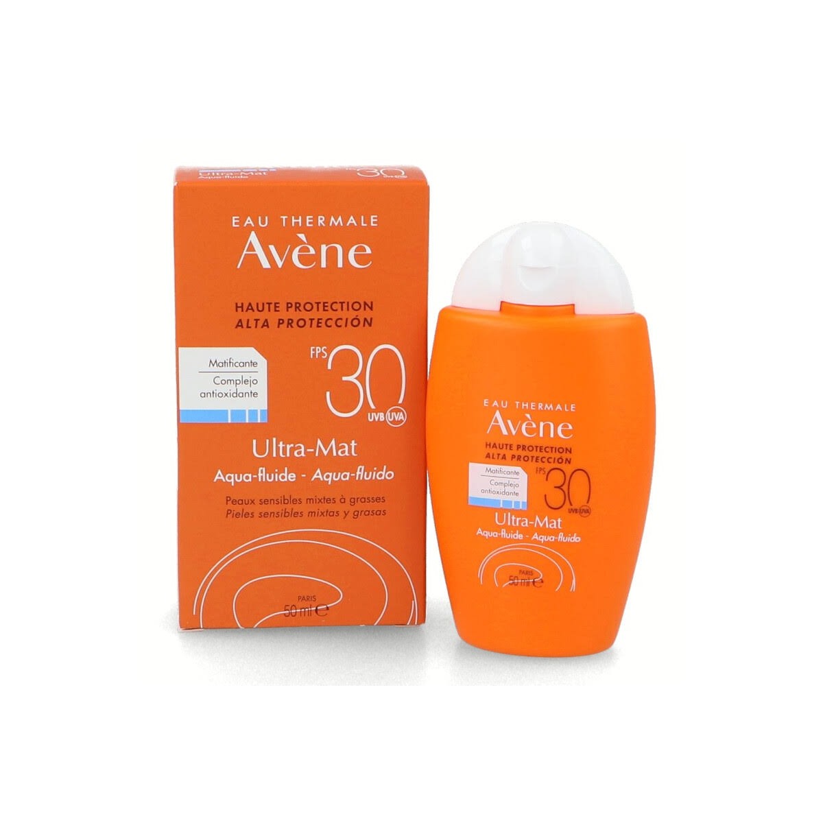 aveneultramataquafluidospf3050ml