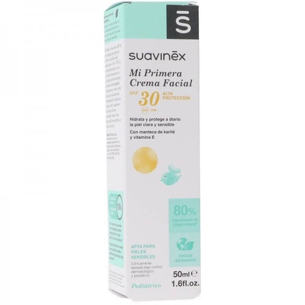 suavinexmiprimeracremafacialspf3050ml