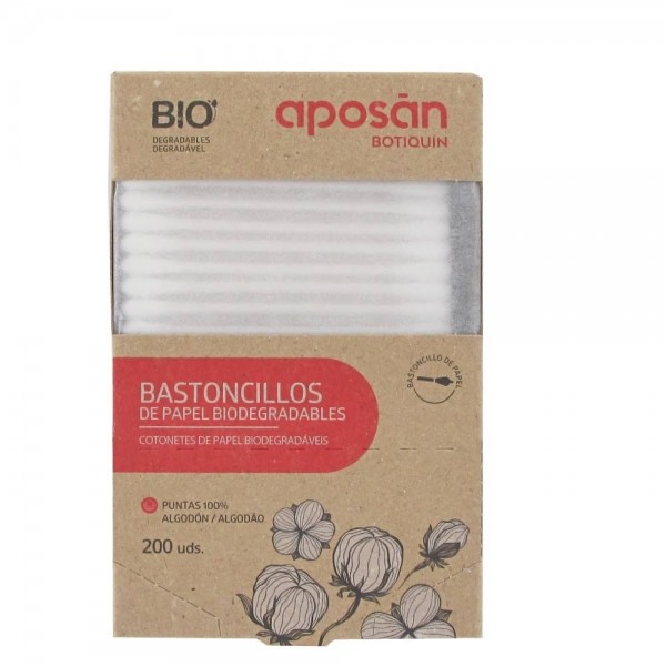 aposanbastoncillosbio200unidades