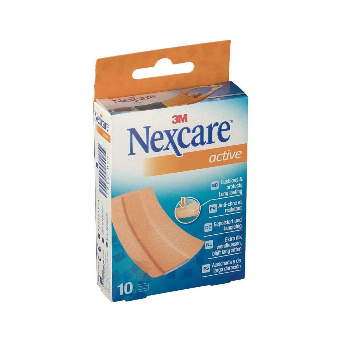 nexcareactivestrips5tirasrecortables