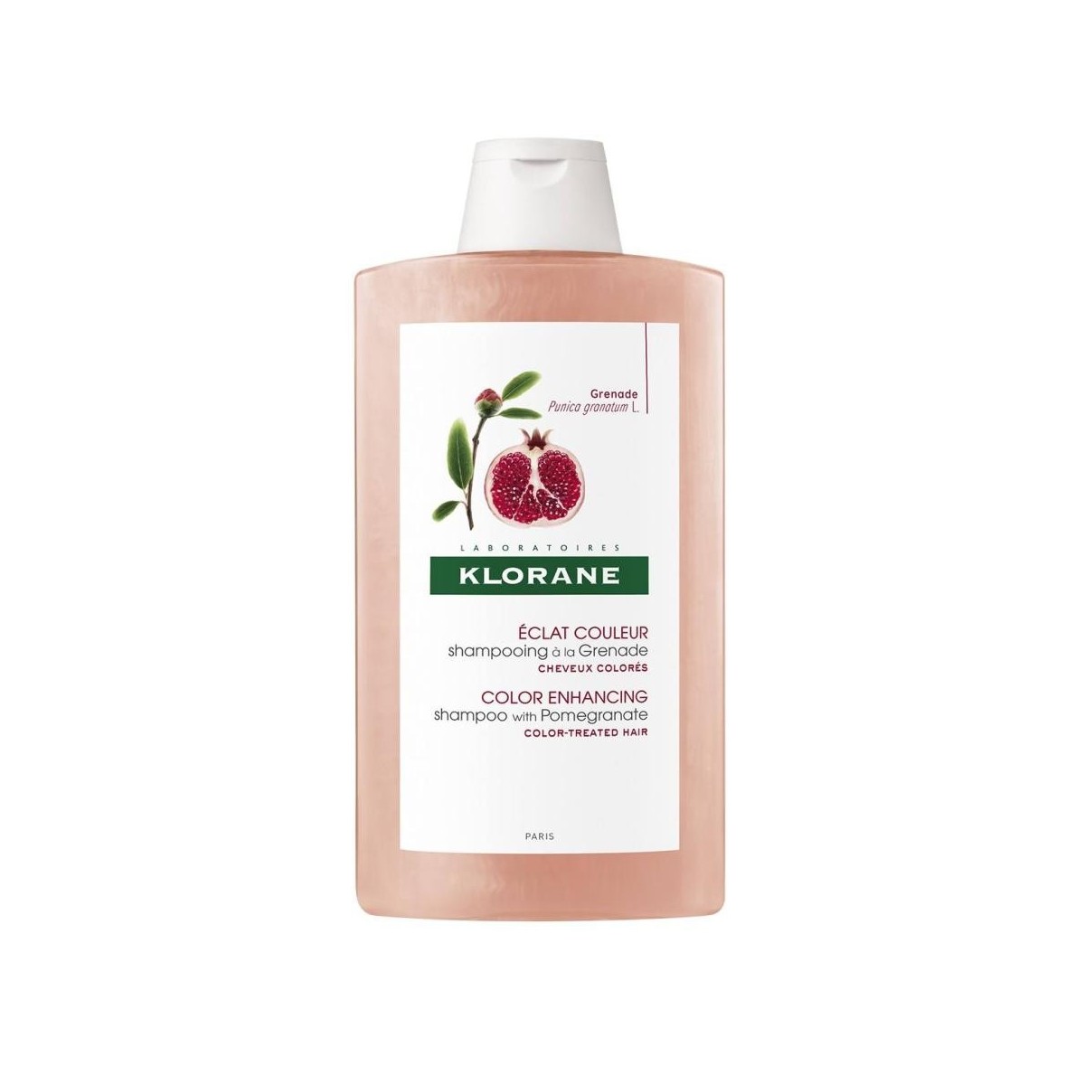 kloranechampugranada400ml