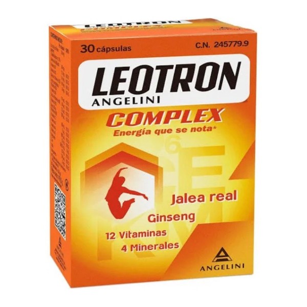 leotron30capsulascomplex