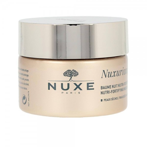 nuxe nuxuriance gold balsamo de noche nutri fortificante 50 ml