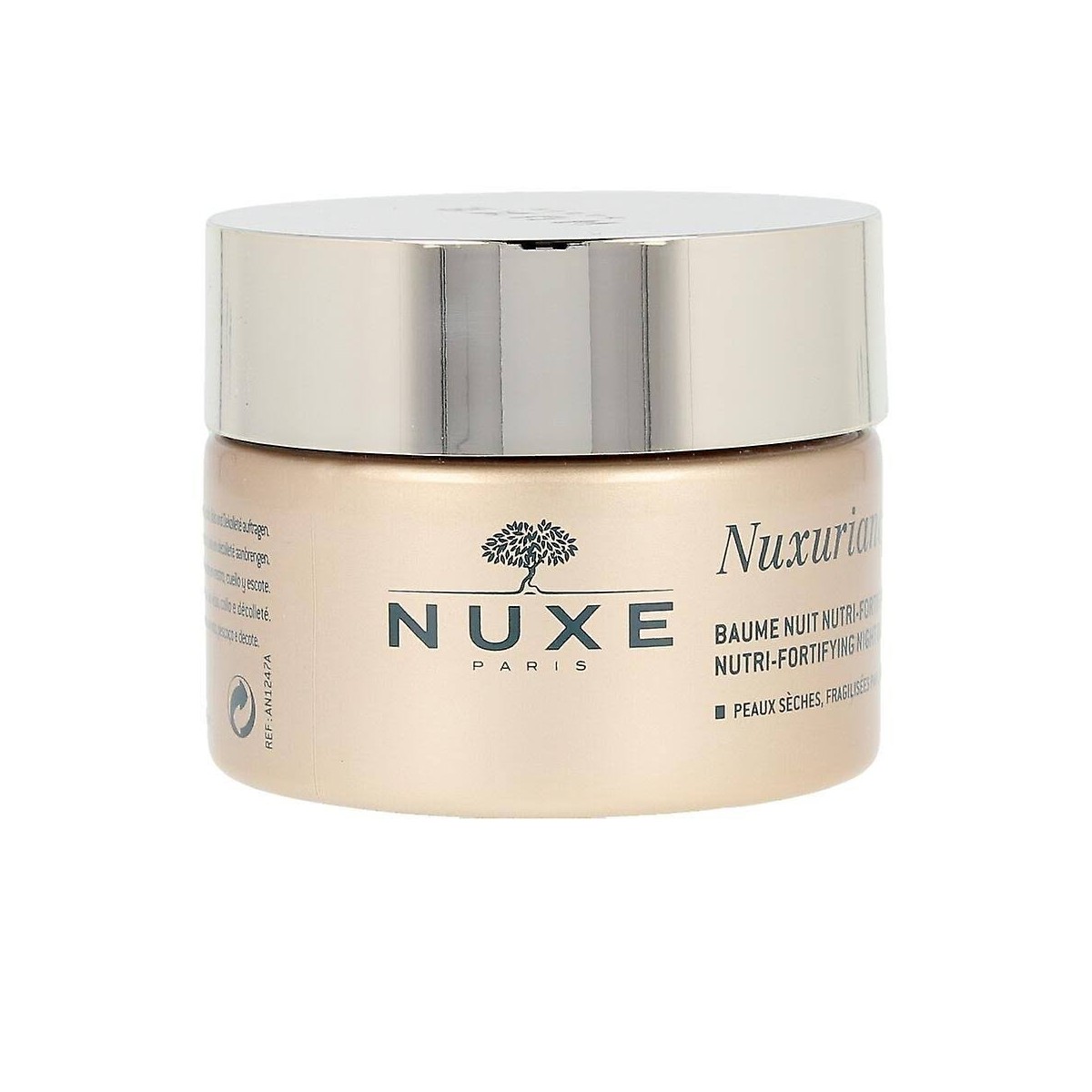 nuxe nuxuriance gold balsamo de noche nutri fortificante 50 ml