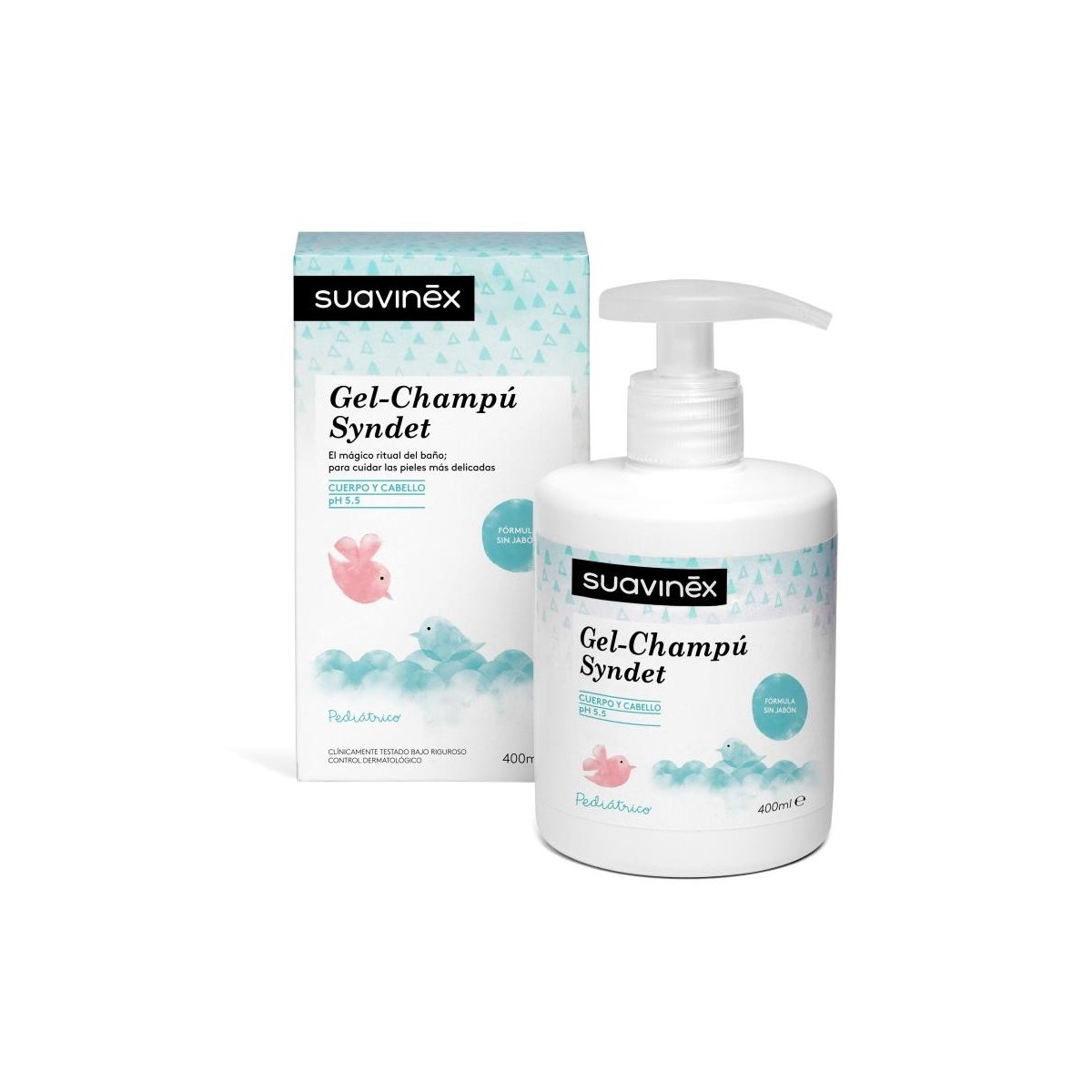 suavinexgelchampu400ml