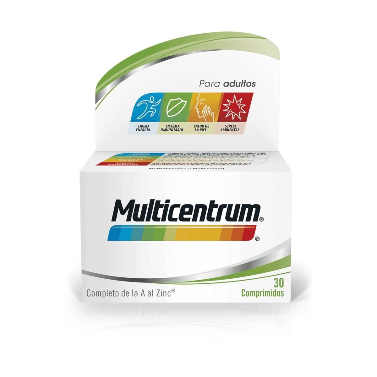 multicentrum30comprimidos