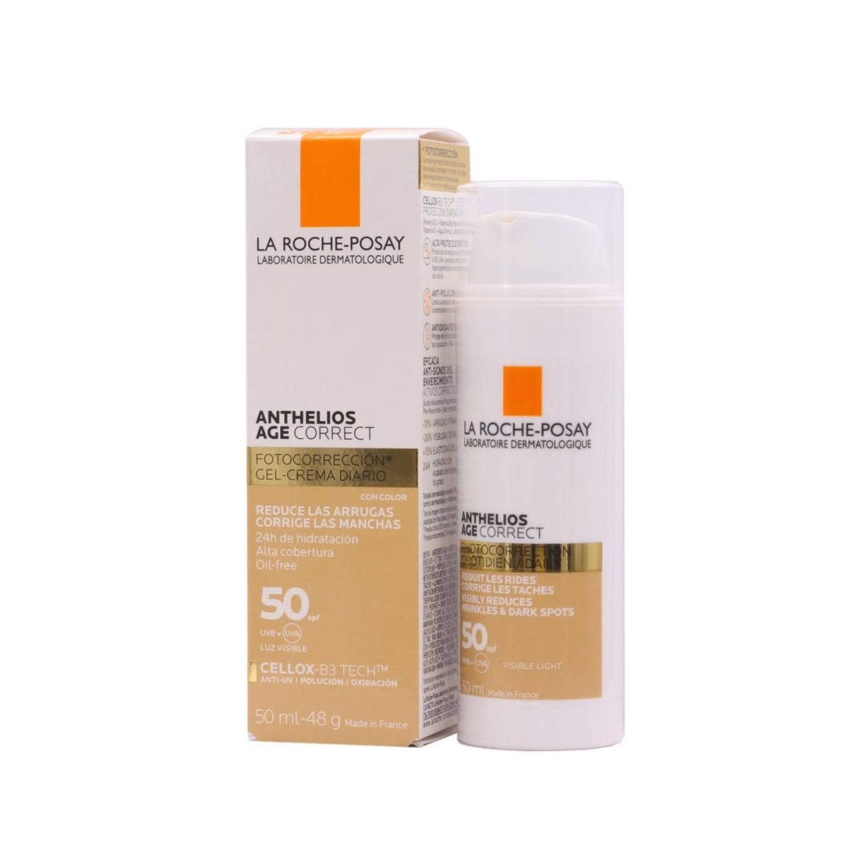 larocheposayantheliosagecorrectspf50color50ml