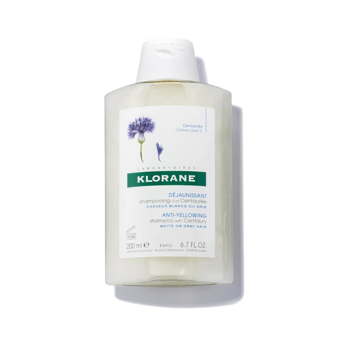 kloranechampureflejoscentaurea200ml