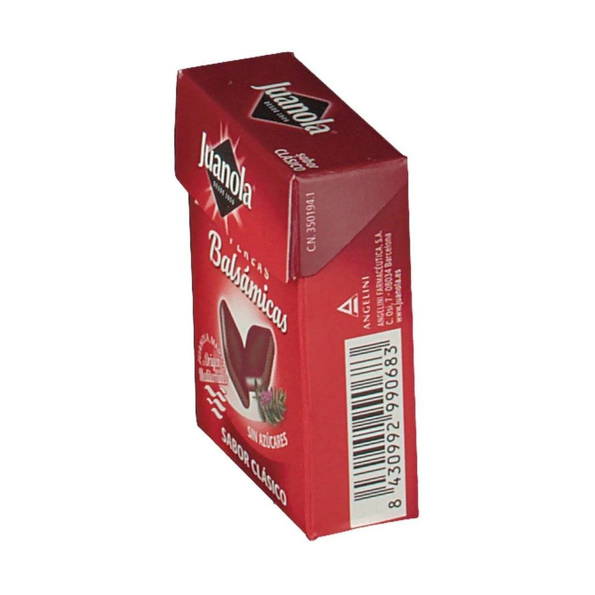 juanola perlas 25 g regaliz