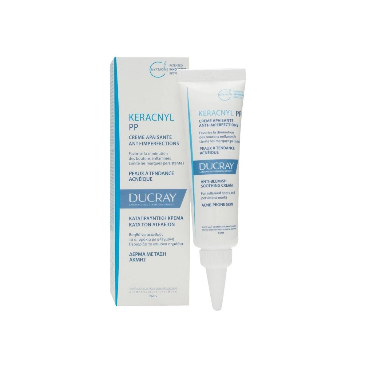 keracnyl pp crema ducray 30 ml