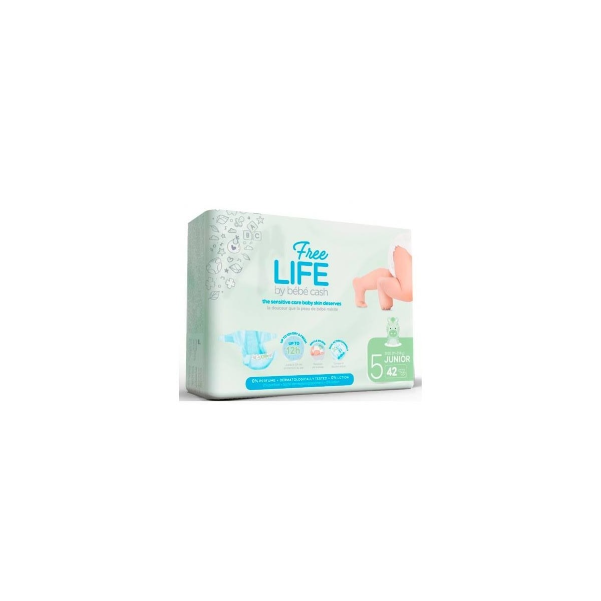 id freelife panal bebe junior 11 25 kg 42 uds