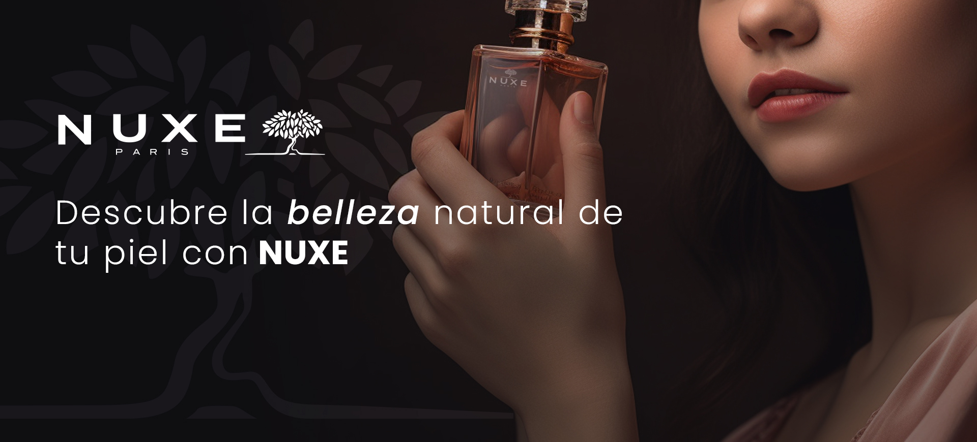 NUxe París. Descubre la belleza natural de tu piel con Nuxe